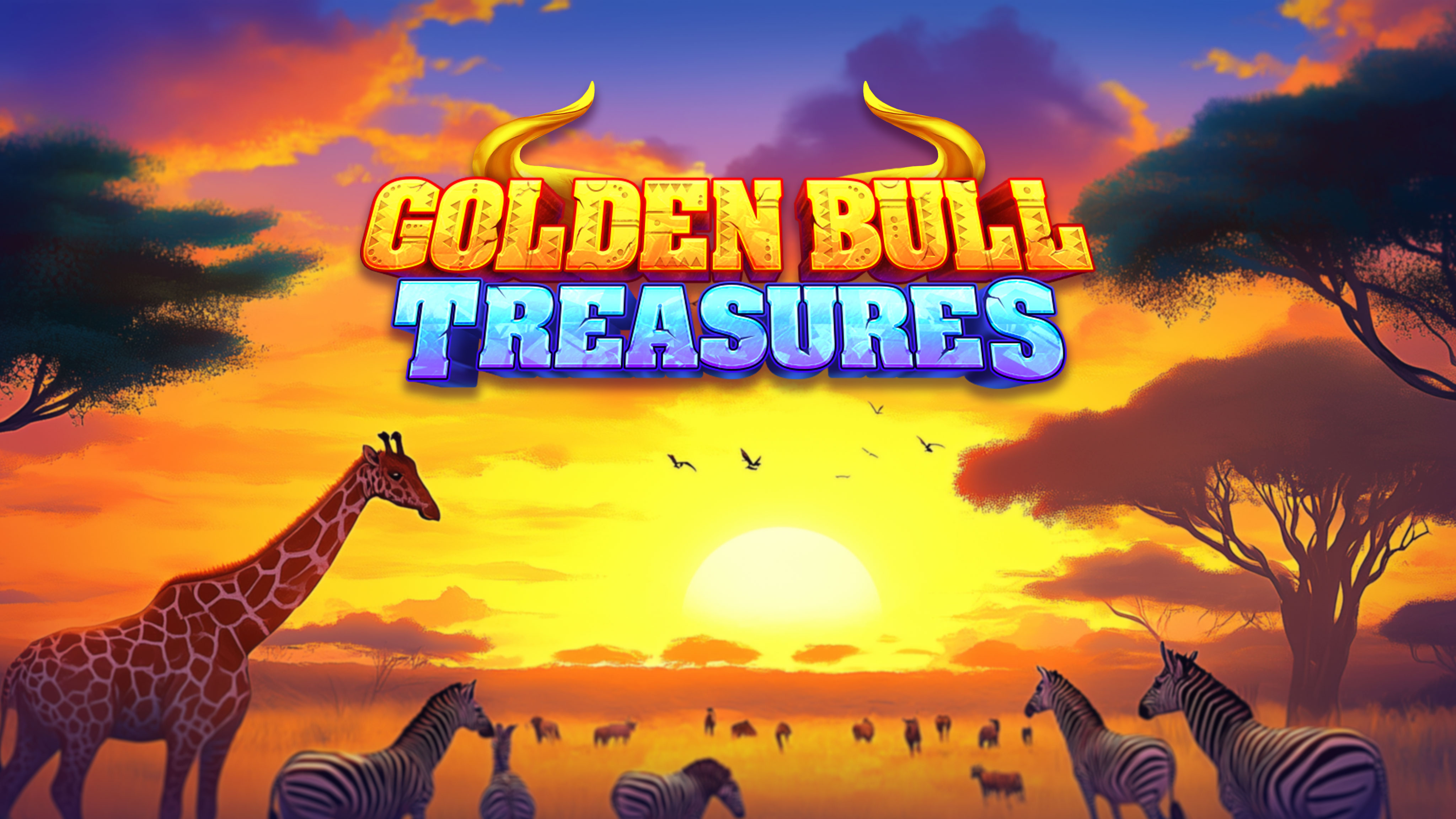 Golden Bull Treasures gameplay